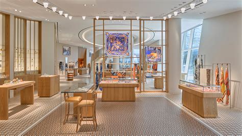 hermès las vegas